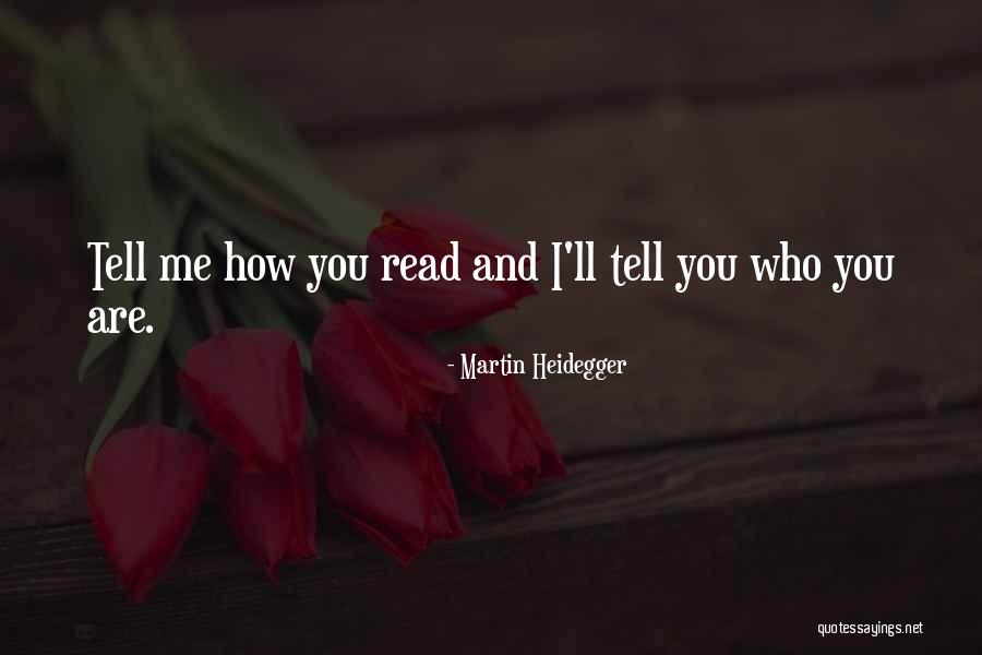 Odiosus Quotes By Martin Heidegger Odiosus Quotes By Martin Heidegger