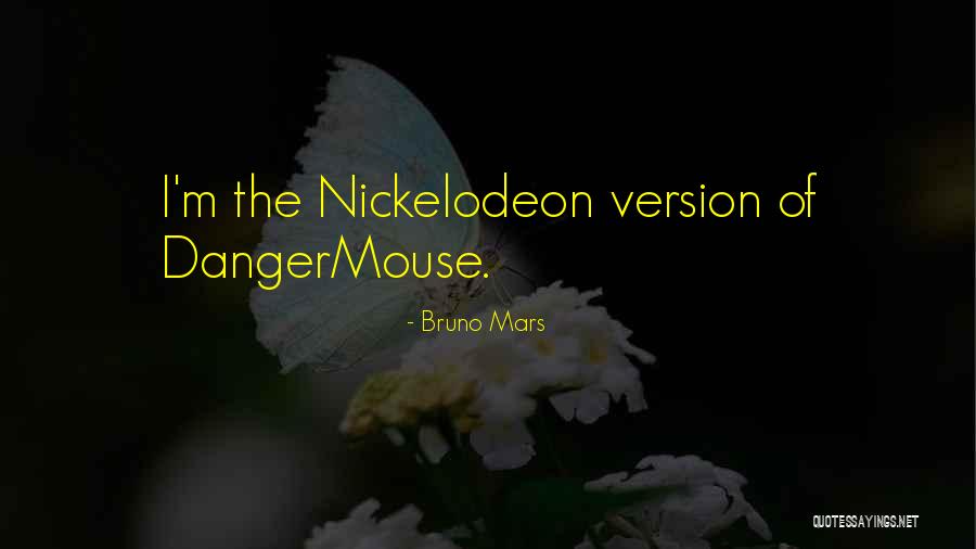 Odirile Tlhoaele Quotes By Bruno Mars Odirile Tlhoaele Quotes By Bruno Mars