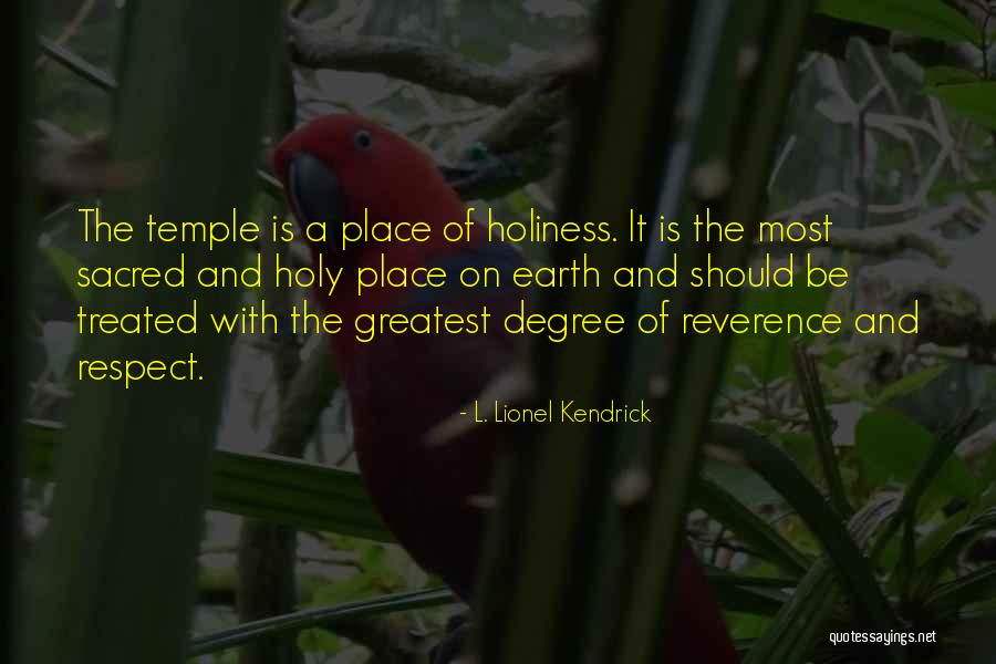 Odirile Tlhoaele Quotes By L. Lionel Kendrick Odirile Tlhoaele Quotes By L. Lionel Kendrick
