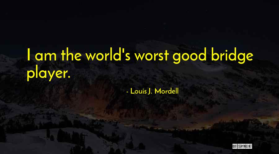 Odirile Tlhoaele Quotes By Louis J. Mordell Odirile Tlhoaele Quotes By Louis J. Mordell