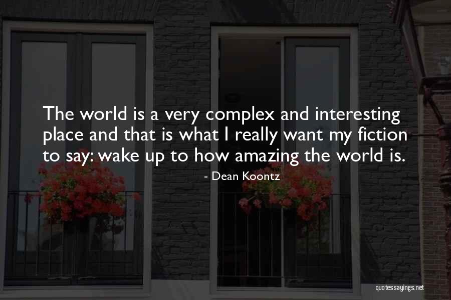 Odisea Swimwear Quotes By Dean Koontz Odisea Swimwear Quotes By Dean Koontz