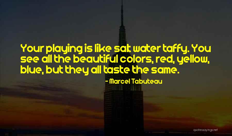 Odisea Swimwear Quotes By Marcel Tabuteau Odisea Swimwear Quotes By Marcel Tabuteau