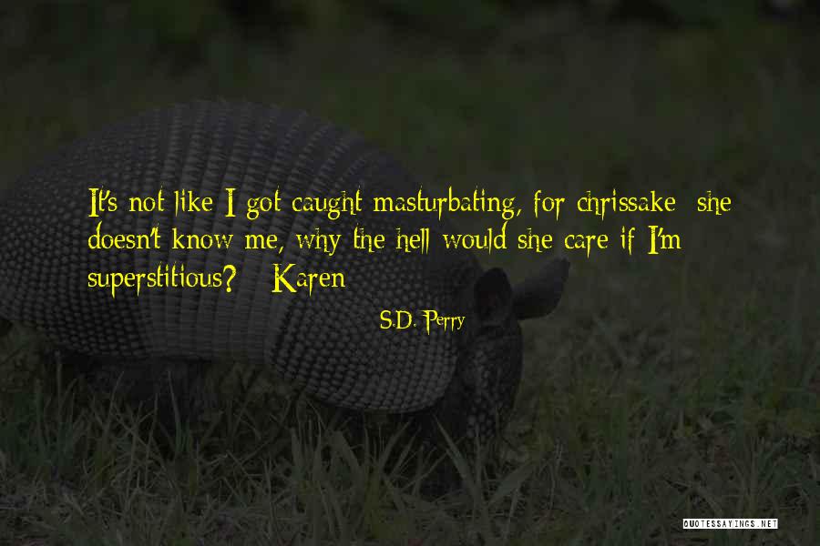 Odisea Swimwear Quotes By S.D. Perry Odisea Swimwear Quotes By S.D. Perry