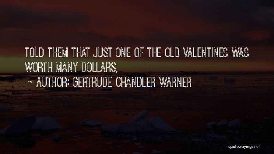 Odiseo Bichir Quotes By Gertrude Chandler Warner