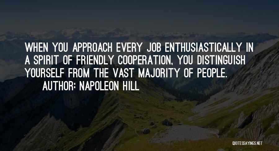 Odiseo Bichir Quotes By Napoleon Hill