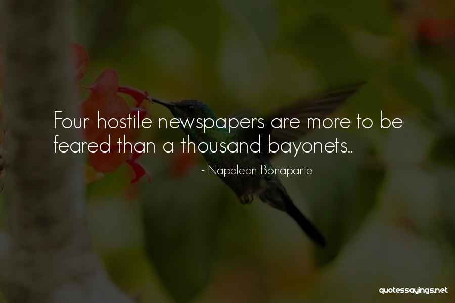 Odita Artist Quotes By Napoleon Bonaparte Odita Artist Quotes By Napoleon Bonaparte