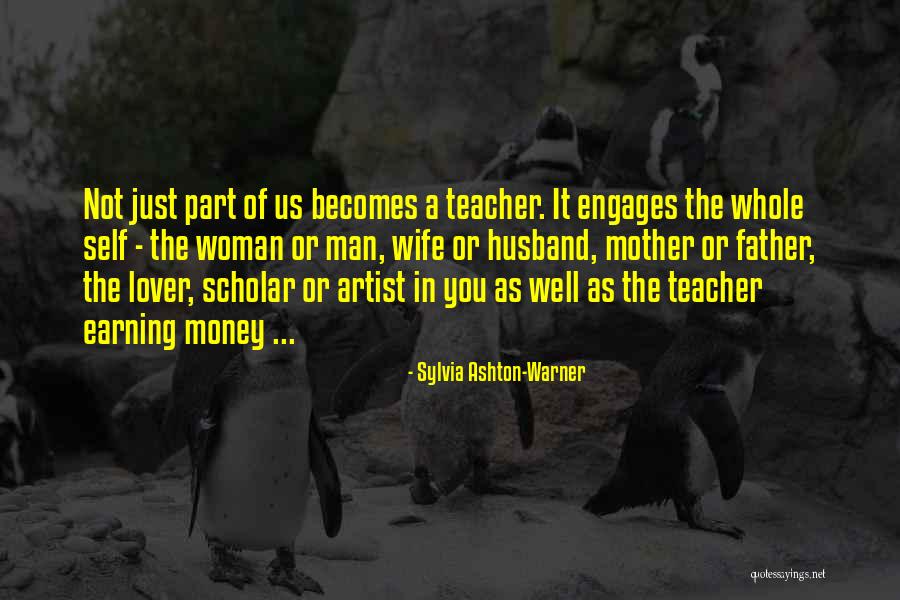 Odita Artist Quotes By Sylvia Ashton-Warner Odita Artist Quotes By Sylvia Ashton-Warner