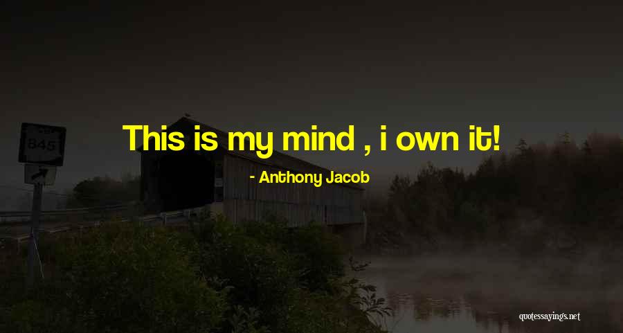 Oditi Bcs Quotes By Anthony Jacob Oditi Bcs Quotes By Anthony Jacob