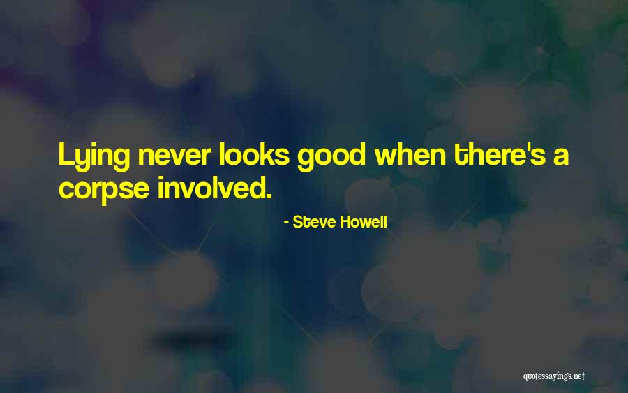 Odium Spray Quotes By Steve Howell Odium Spray Quotes By Steve Howell