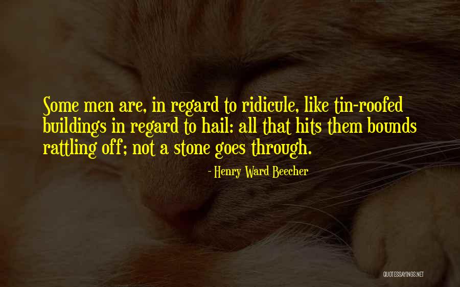 Odjig Pen Quotes By Henry Ward Beecher Odjig Pen Quotes By Henry Ward Beecher