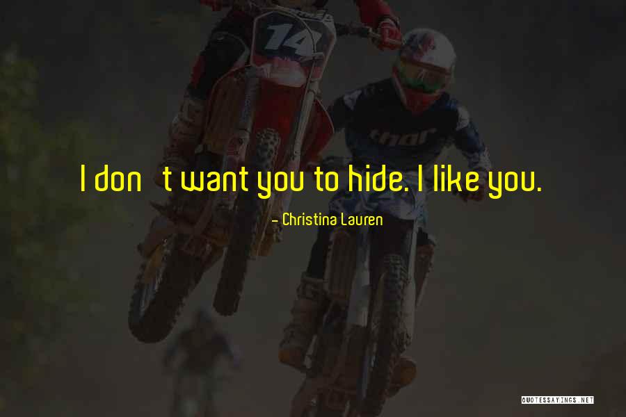 Odkryj Filozofie Quotes By Christina Lauren Odkryj Filozofie Quotes By Christina Lauren