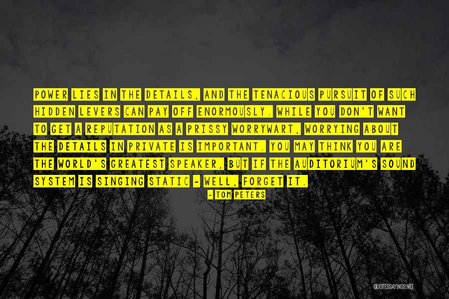 Odkrywanie Ameryki Quotes By Tom Peters Odkrywanie Ameryki Quotes By Tom Peters