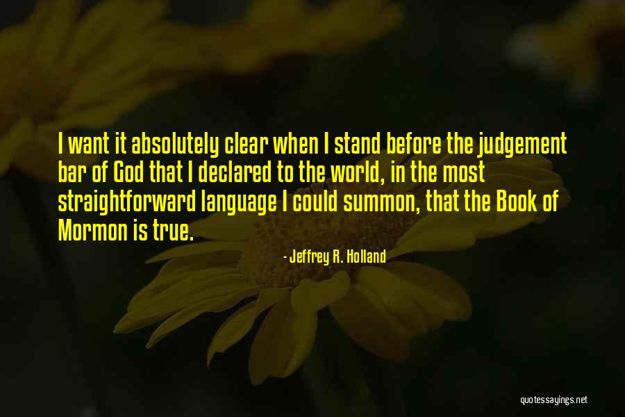 Odkud Ili Quotes By Jeffrey R. Holland Odkud Ili Quotes By Jeffrey R. Holland