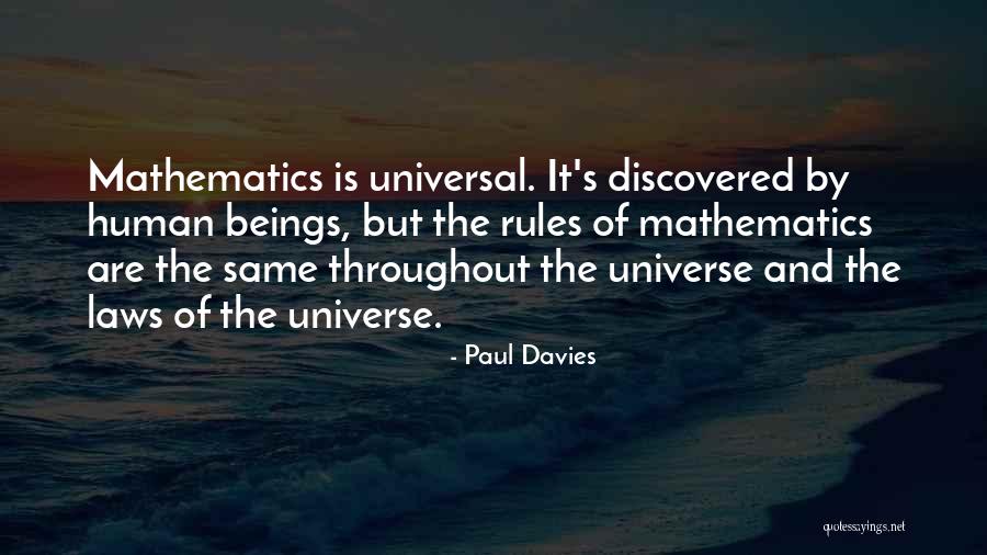 Odkud Ili Quotes By Paul Davies Odkud Ili Quotes By Paul Davies