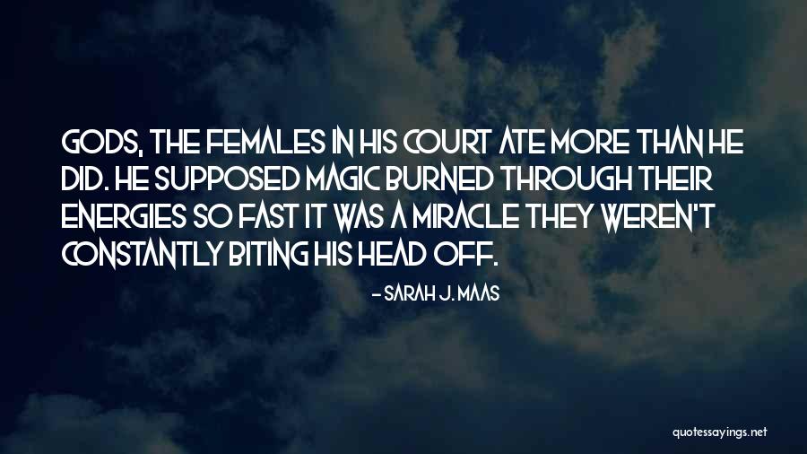 Odland Bodies Quotes By Sarah J. Maas Odland Bodies Quotes By Sarah J. Maas