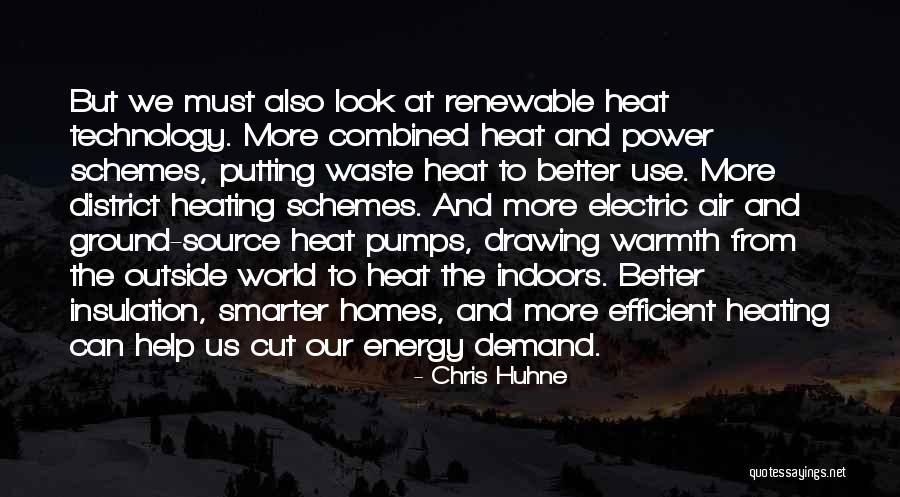 Odlaze Zadnji Quotes By Chris Huhne Odlaze Zadnji Quotes By Chris Huhne