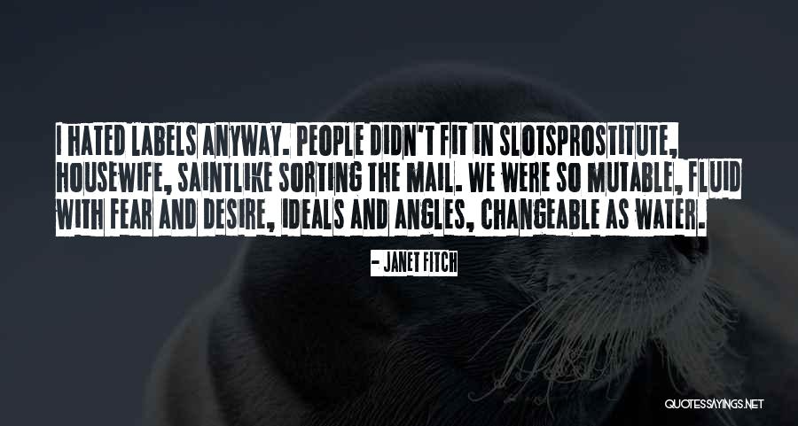 Odlazim Yu Quotes By Janet Fitch Odlazim Yu Quotes By Janet Fitch
