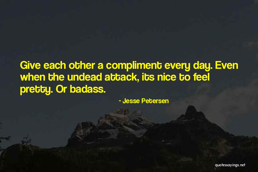 Odlazim Yu Quotes By Jesse Petersen Odlazim Yu Quotes By Jesse Petersen