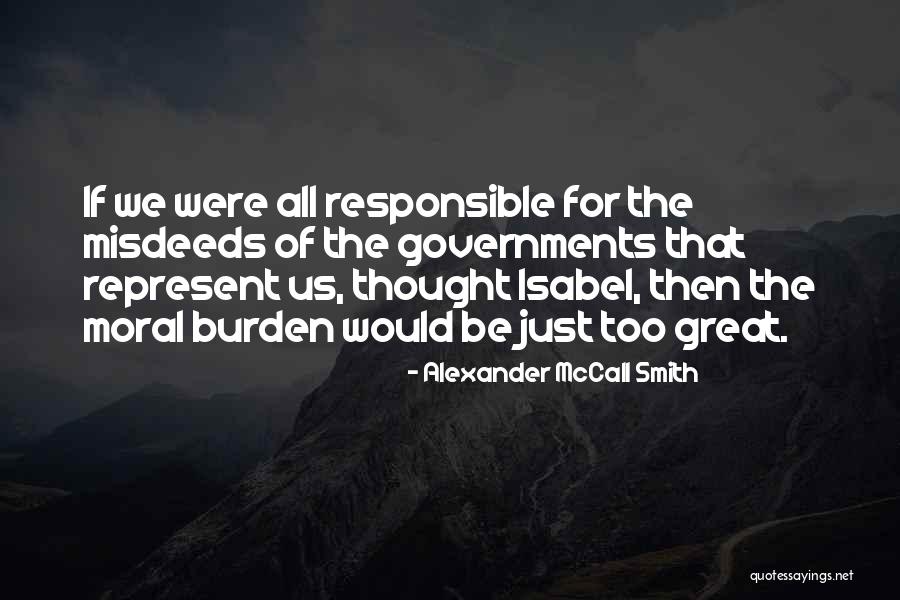 Odlucujem Quotes By Alexander McCall Smith Odlucujem Quotes By Alexander McCall Smith