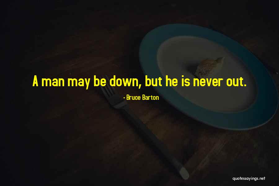 Odlucujem Quotes By Bruce Barton Odlucujem Quotes By Bruce Barton
