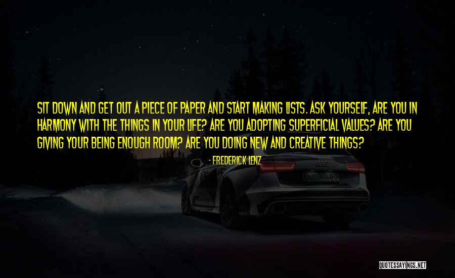 Odmark Consulting Quotes By Frederick Lenz Odmark Consulting Quotes By Frederick Lenz