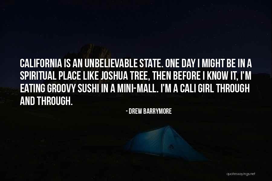 Odmark East Quotes By Drew Barrymore Odmark East Quotes By Drew Barrymore