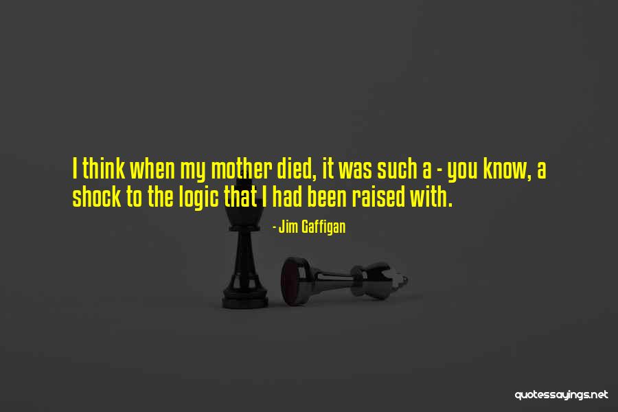 Odmark East Quotes By Jim Gaffigan Odmark East Quotes By Jim Gaffigan
