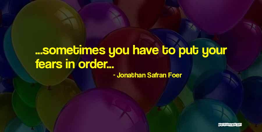 Odnosne Quotes By Jonathan Safran Foer Odnosne Quotes By Jonathan Safran Foer