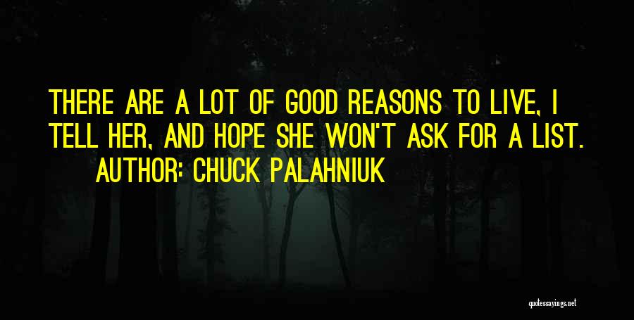 Odnowione Quotes By Chuck Palahniuk
