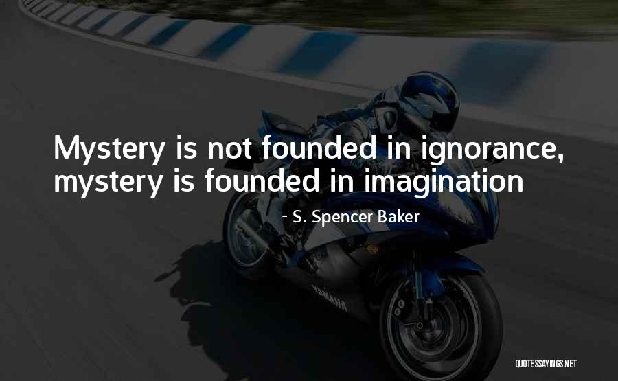 Odohertys Keep Quotes By S. Spencer Baker Odohertys Keep Quotes By S. Spencer Baker