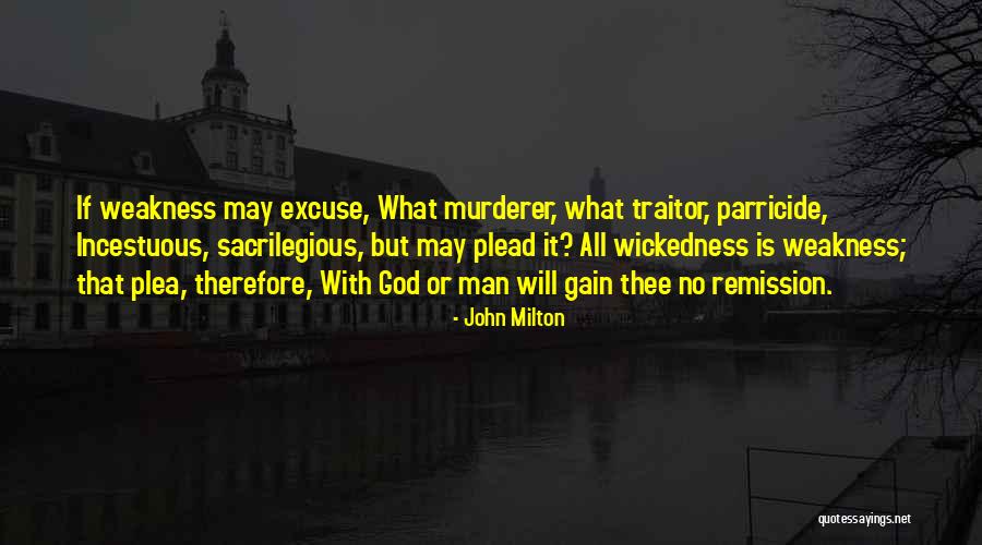 Odoi Sayang Quotes By John Milton Odoi Sayang Quotes By John Milton