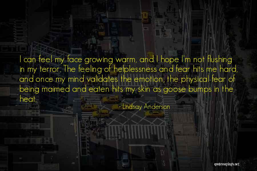 Odometer Not Working Quotes By Lindsay Anderson