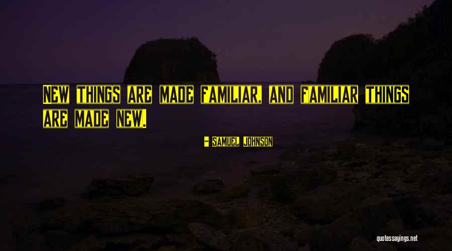 Odometer Not Working Quotes By Samuel Johnson