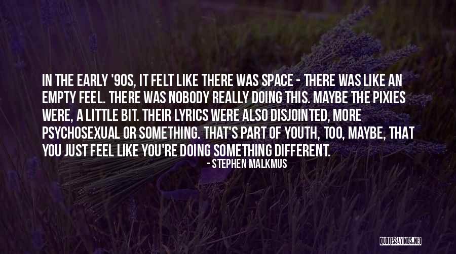 Odonnells Food Quotes By Stephen Malkmus Odonnells Food Quotes By Stephen Malkmus