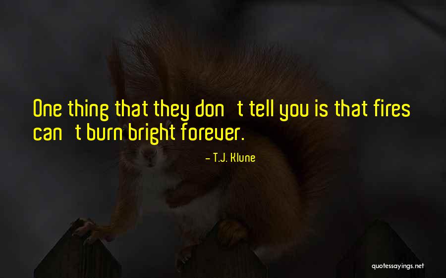 Odonoghues Orthopedic Test Quotes By T.J. Klune Odonoghues Orthopedic Test Quotes By T.J. Klune