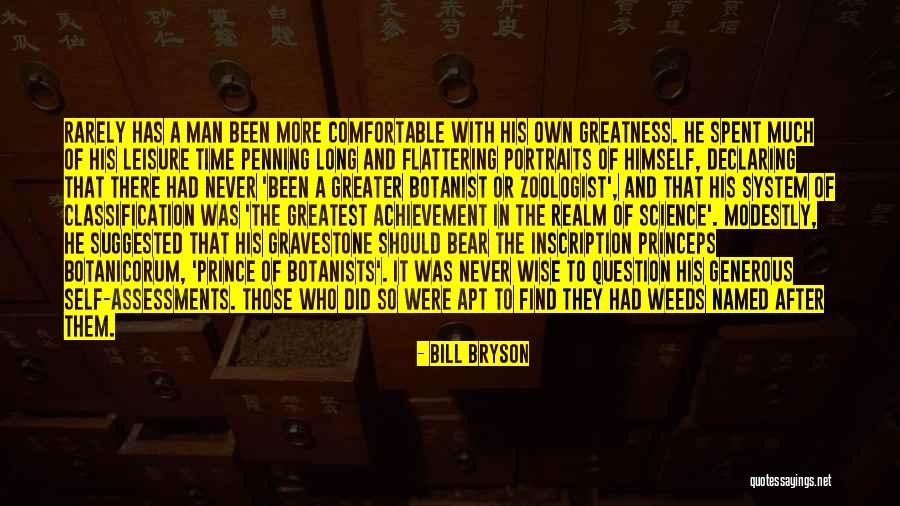 Odonohue Law Quotes By Bill Bryson Odonohue Law Quotes By Bill Bryson