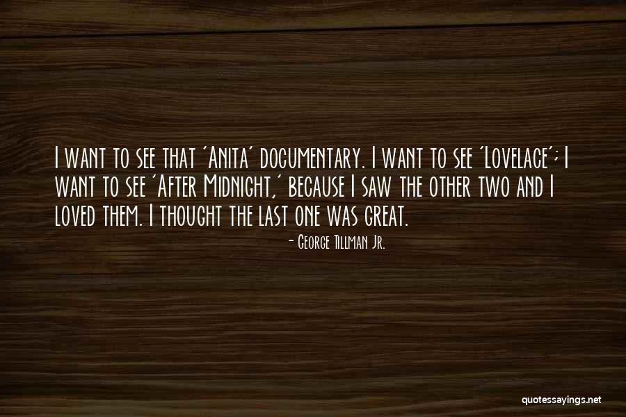 Odonohue Law Quotes By George Tillman Jr. Odonohue Law Quotes By George Tillman Jr.