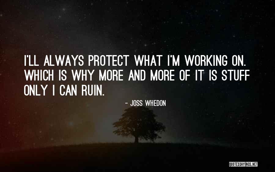Odontologist Quotes By Joss Whedon Odontologist Quotes By Joss Whedon