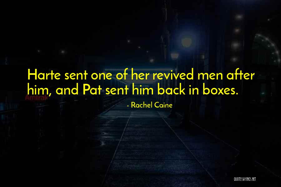Odorante Quotes By Rachel Caine Odorante Quotes By Rachel Caine