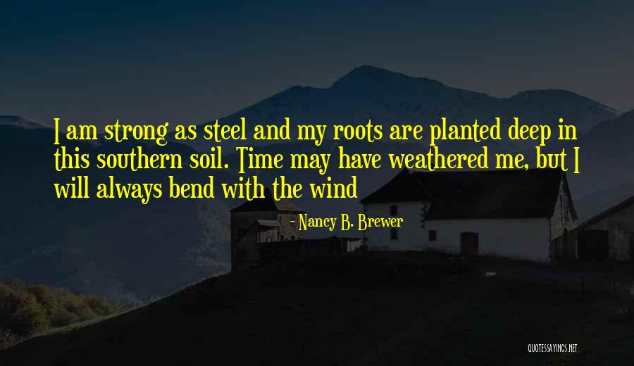 Odorants Jr Quotes By Nancy B. Brewer Odorants Jr Quotes By Nancy B. Brewer