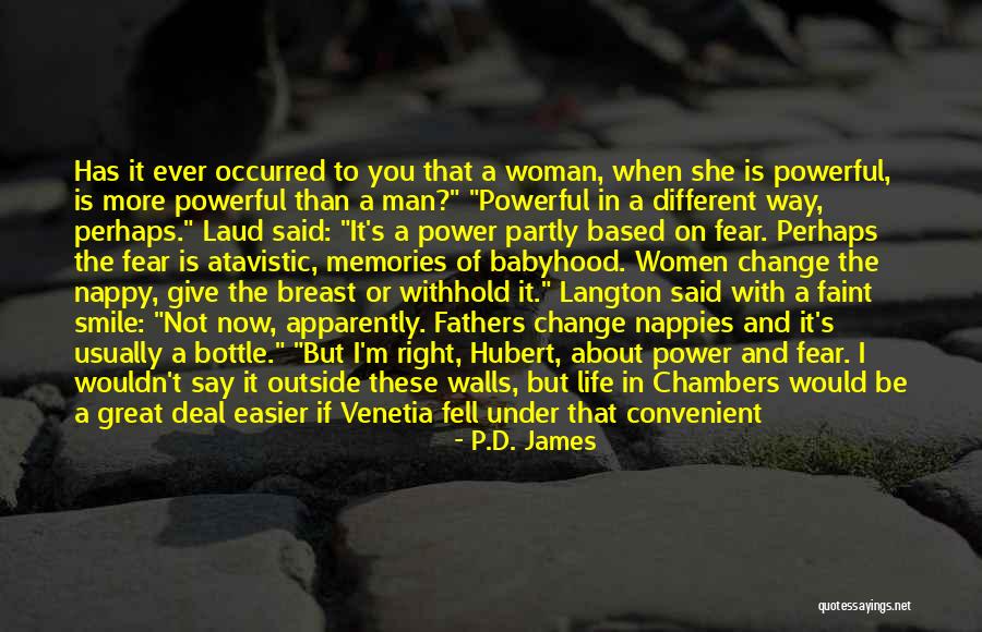 Odorants Jr Quotes By P.D. James Odorants Jr Quotes By P.D. James