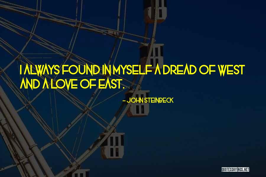 Odorer Quotes By John Steinbeck Odorer Quotes By John Steinbeck