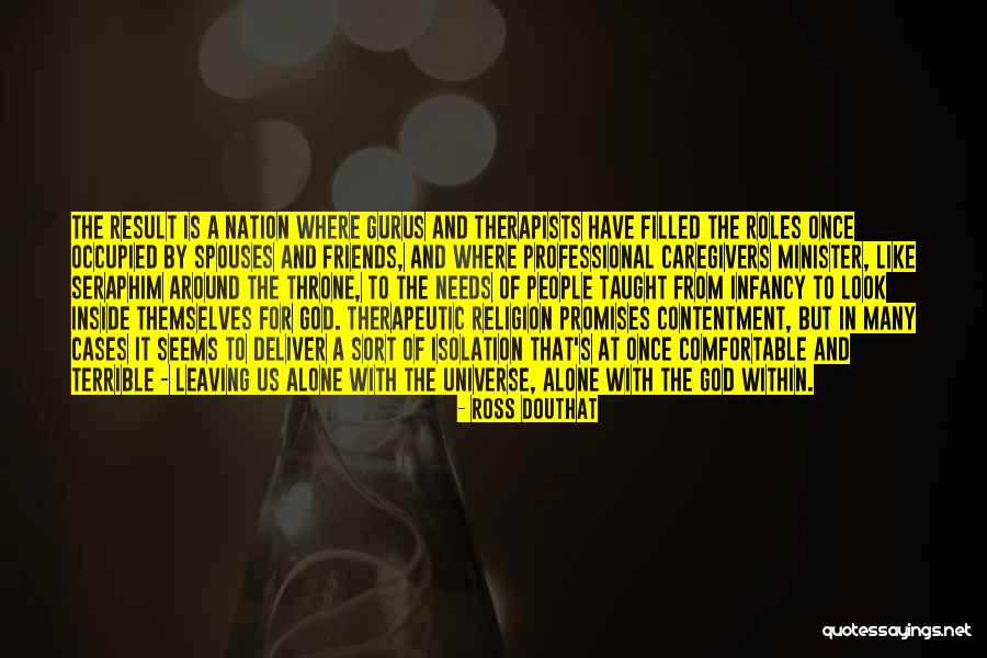 Odorestor Quotes By Ross Douthat Odorestor Quotes By Ross Douthat