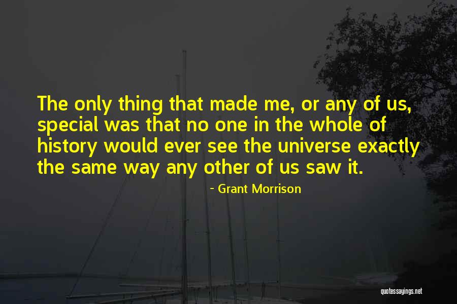 Odorless Paint Quotes By Grant Morrison Odorless Paint Quotes By Grant Morrison