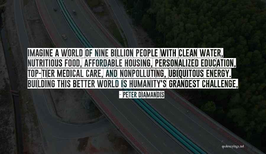 Odors Cats Quotes By Peter Diamandis Odors Cats Quotes By Peter Diamandis