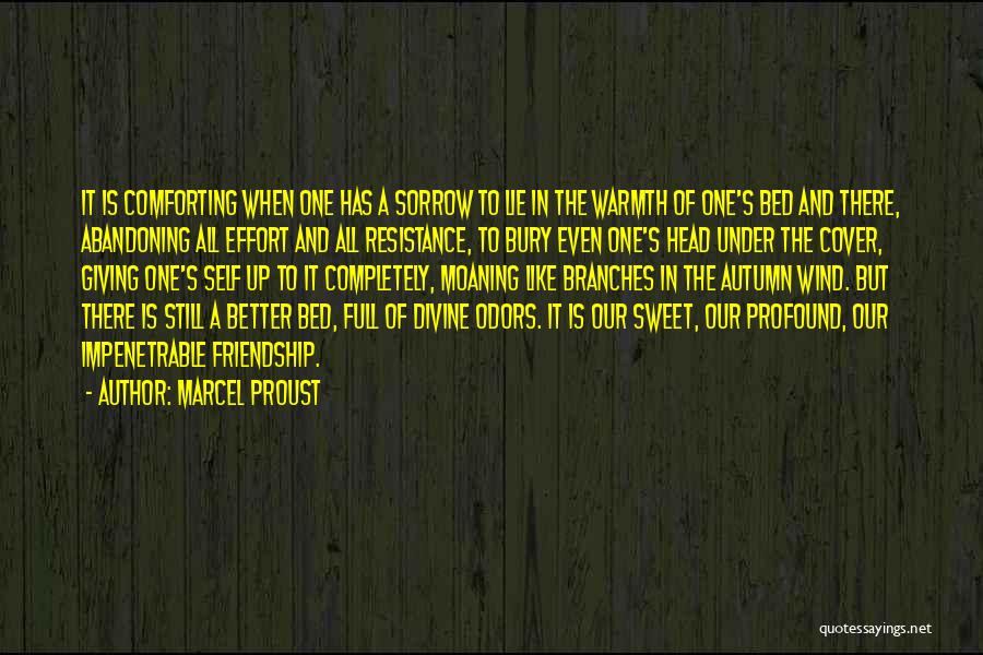 Odors Quotes By Marcel Proust