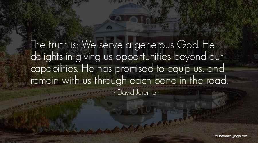 Odos Ir Quotes By David Jeremiah Odos Ir Quotes By David Jeremiah