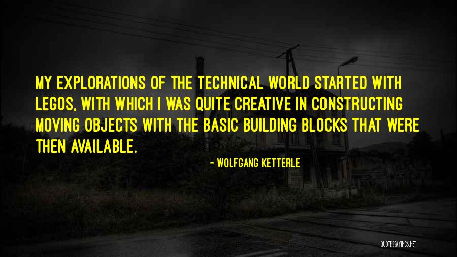 Odos Ir Quotes By Wolfgang Ketterle Odos Ir Quotes By Wolfgang Ketterle