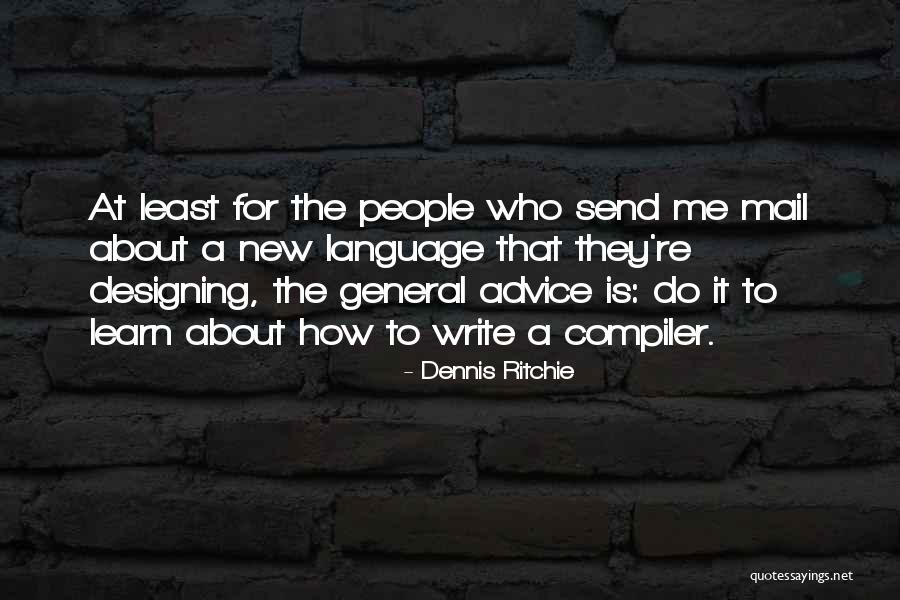 Odotusarvo Quotes By Dennis Ritchie Odotusarvo Quotes By Dennis Ritchie