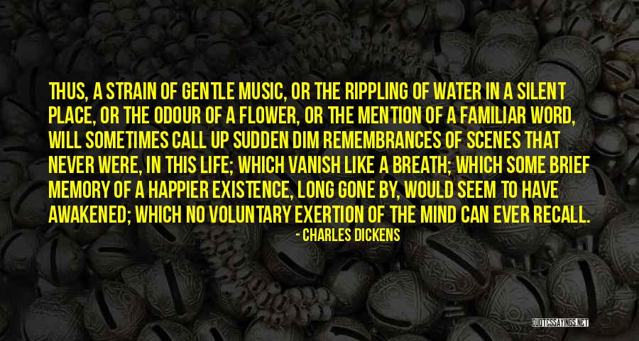 Odour Quotes By Charles Dickens Odour Quotes By Charles Dickens